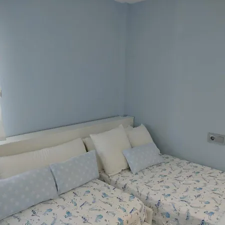 Claro De Luna Apartament
