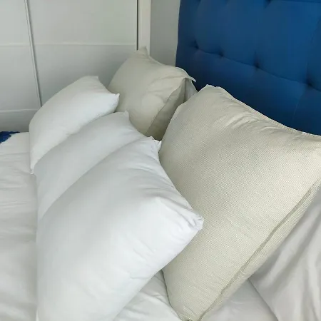 Claro De Luna Apartament *