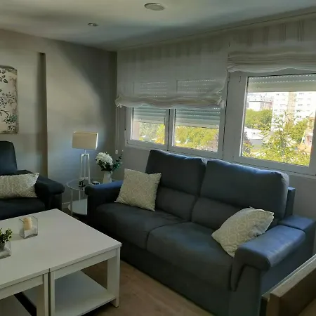 Apartment Claro De Luna