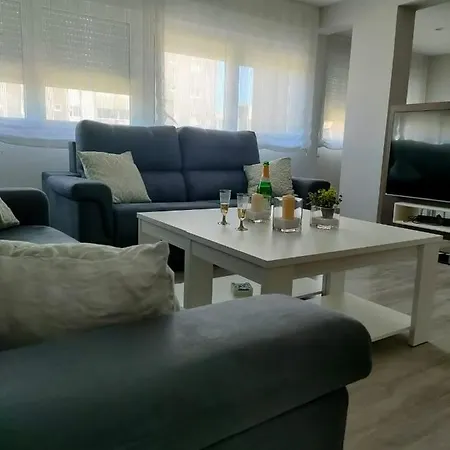 Apartman Claro De Luna
