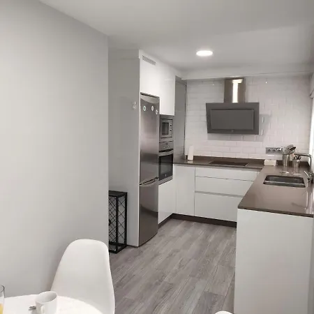 Apartament Claro De Luna *