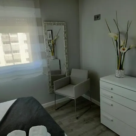 Claro De Luna Apartament *