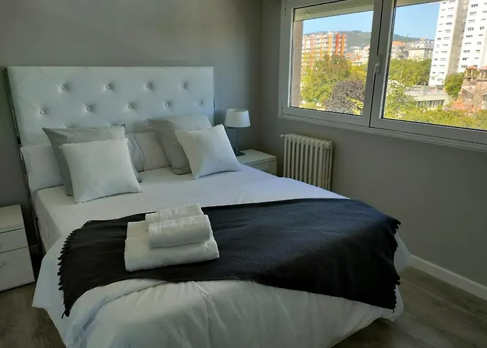 Claro De Luna Appartement *